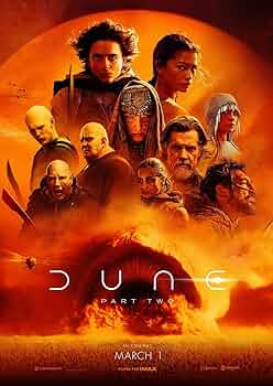 Dune: Part Two ゴールドフォイルポスター 完売SDCC限定 Dune: Part Two ゴールドフォイルポスター 完売SDCC限定 Dune